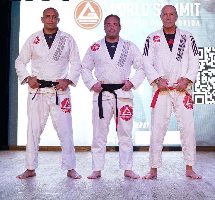 World Summit — Gracie Barra